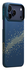 PITAKA Ultra-Slim iPhone 17 Pro Hoesje 600D MagSafe Ultra Dun Milky Way