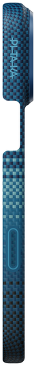 PITAKA Ultra-Slim iPhone 17 Pro Max Hoesje 600D MagSafe Ultra Dun Moonrise afbeelding 12