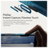 PITAKA Ultra-Slim iPhone 17 Pro Max Hoesje 600D MagSafe Ultra Dun Moonrise afbeelding 7