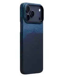 PITAKA Ultra-Slim iPhone 17 Pro Max Hoesje 600D MagSafe Ultra Dun Horizon afbeelding