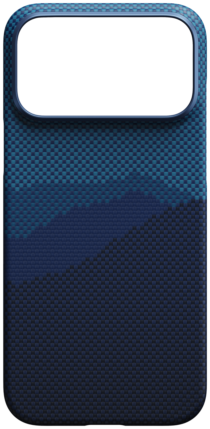 PITAKA Ultra-Slim iPhone 17 Pro Max Hoesje 600D MagSafe Ultra Dun Horizon afbeelding 11