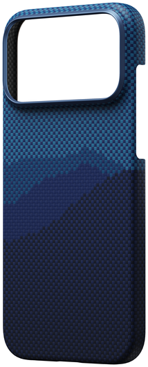 PITAKA Ultra-Slim iPhone 17 Pro Max Hoesje 600D MagSafe Ultra Dun Horizon afbeelding 12