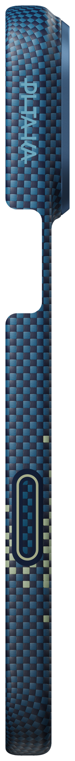 PITAKA Ultra-Slim iPhone 17 Pro Max Hoesje 600D MagSafe Ultra Dun Milky Way afbeelding 15