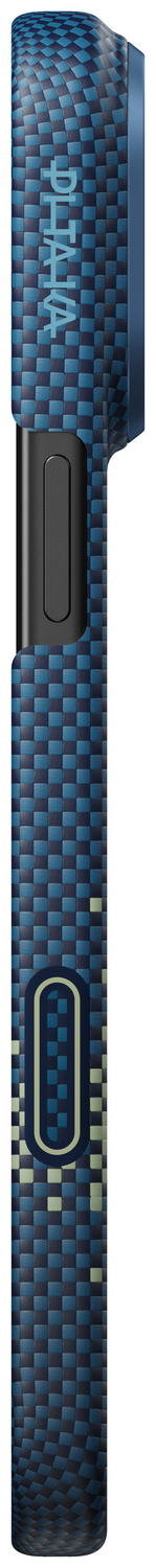 PITAKA Ultra-Slim iPhone 17 Pro Max Hoesje 600D MagSafe Ultra Dun Milky Way afbeelding 16