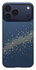 PITAKA Ultra-Slim iPhone 17 Pro Max Hoesje 600D MagSafe Ultra Dun Milky Way afbeelding 2