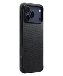 PITAKA Aramid ProGuard Apple iPhone 17 Pro Hoesje 600D MagSafe Zwart afbeelding