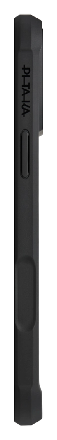 PITAKA Aramid ProGuard Apple iPhone 17 Pro Hoesje 600D MagSafe Zwart afbeelding 5