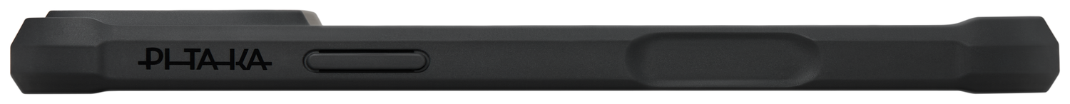 PITAKA Aramid ProGuard Apple iPhone 17 Pro Hoesje 600D MagSafe Zwart afbeelding 6