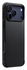 PITAKA Aramid ProGuard Apple iPhone 17 Pro Hoesje 600D MagSafe Zwart afbeelding 1