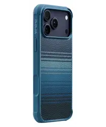 PITAKA Aramid ProGuard Apple iPhone 17 Pro Hoesje 600D MagSafe Moonrise afbeelding