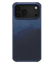 PITAKA Aramid ProGuard Apple iPhone 17 Pro Hoesje 600D MagSafe Horizon afbeelding