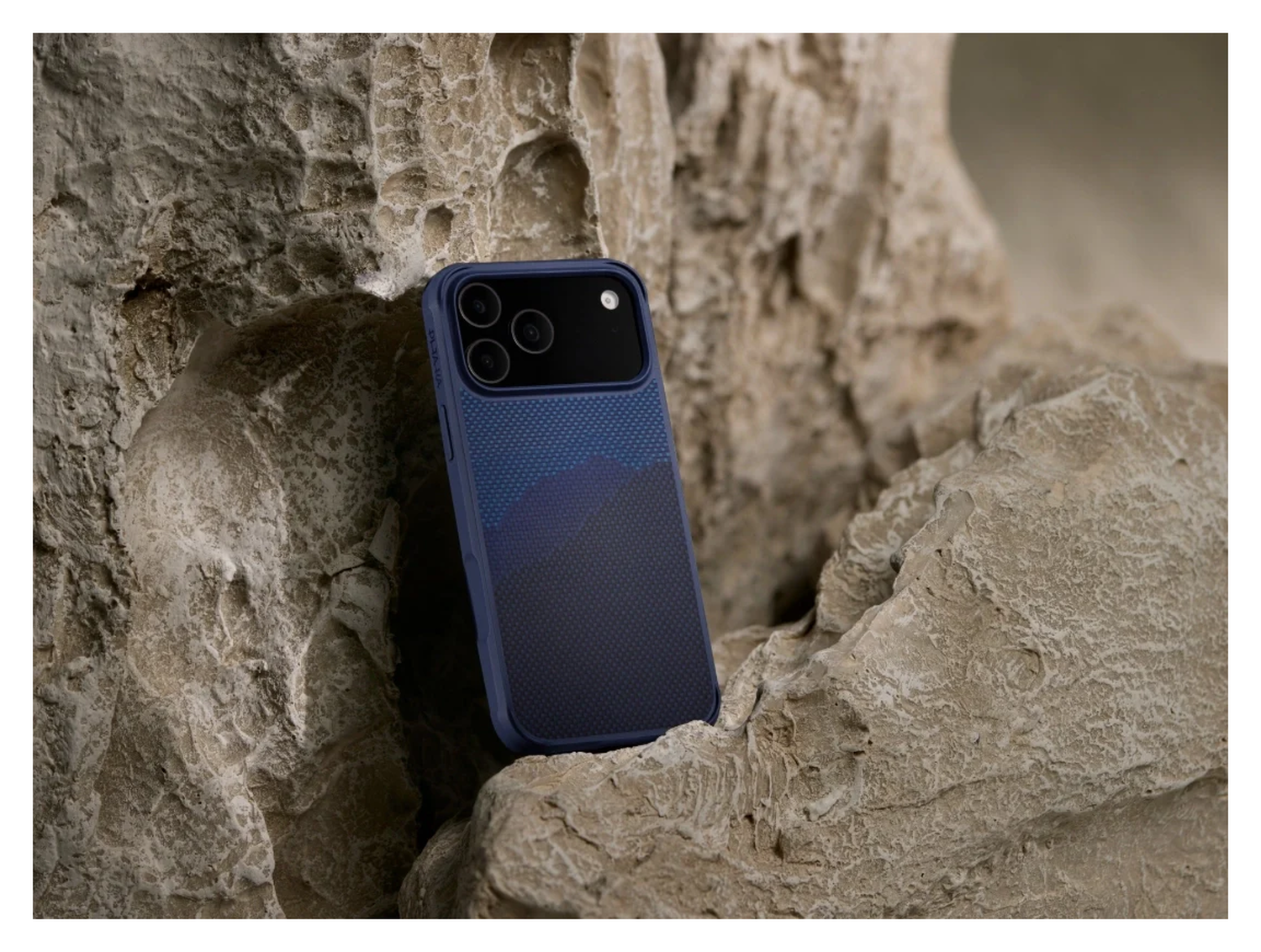 PITAKA Aramid ProGuard Apple iPhone 17 Pro Hoesje 600D MagSafe Horizon afbeelding 8
