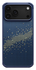 PITAKA Aramid ProGuard Apple iPhone 17 Pro Hoesje 600D MagSafe Milky Way afbeelding 1