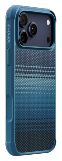 PITAKA Aramid ProGuard Apple iPhone 17 Pro Max Hoesje 600D MagSafe Moonrise afbeelding 1