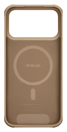 PITAKA Aramid ProGuard Apple iPhone 17 Pro Max Hoesje 600D MagSafe Sunset afbeelding 5