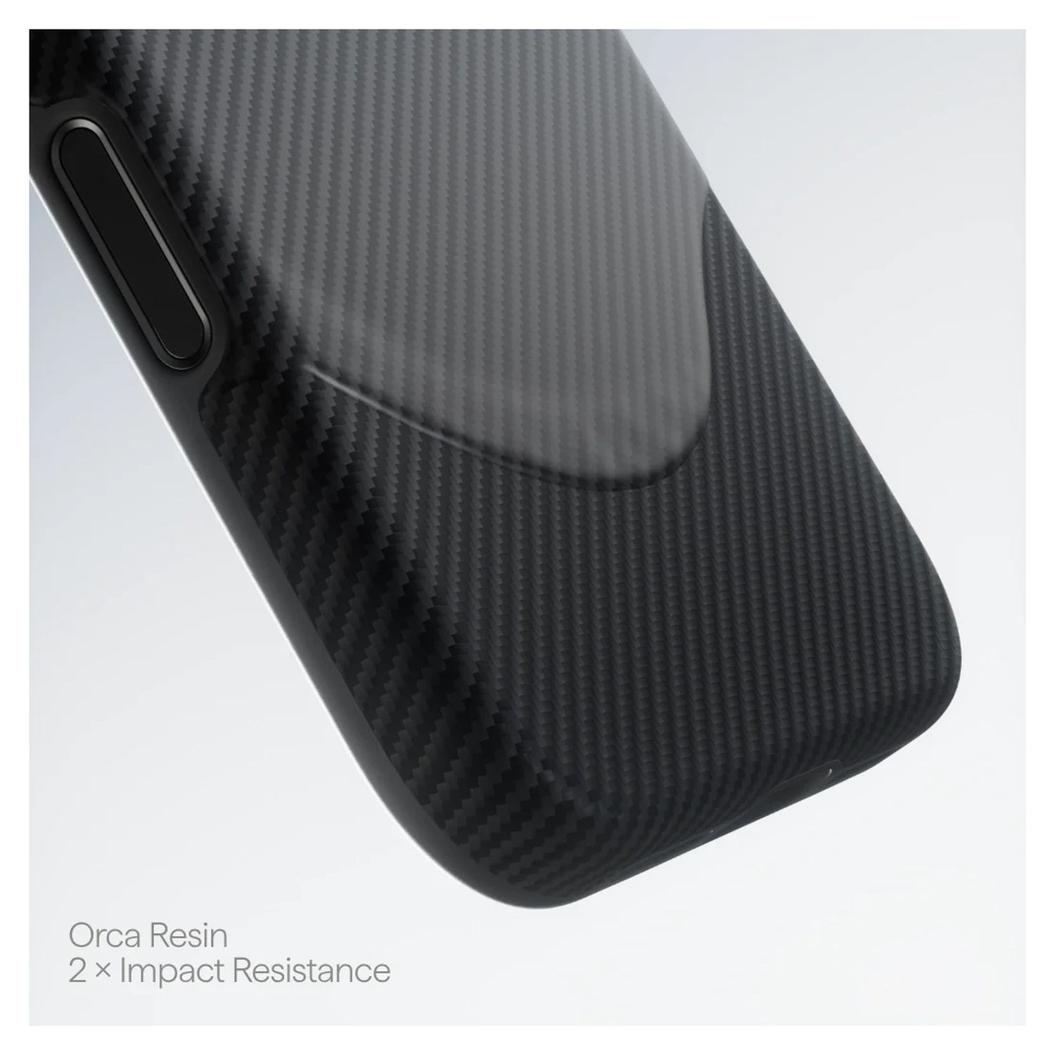 PITAKA Aramid UltraGuard Apple iPhone 17 Pro Hoesje 600D MagSafe Zwart afbeelding 4