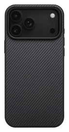 PITAKA Aramid UltraGuard Apple iPhone 17 Pro Hoesje 600D MagSafe Zwart