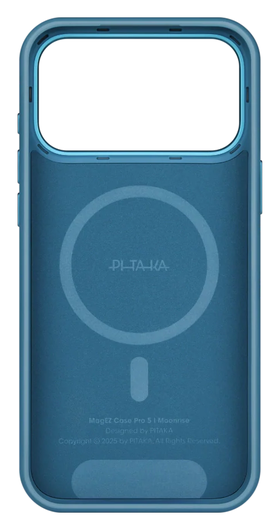 PITAKA Aramid UltraGuard Apple iPhone 17 Pro Hoesje 600D MagSafe Moonrise afbeelding 2