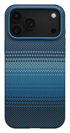 PITAKA Aramid UltraGuard Apple iPhone 17 Pro Hoesje 600D MagSafe Moonrise