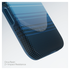 PITAKA Aramid UltraGuard Apple iPhone 17 Pro Hoesje 600D MagSafe Moonrise afbeelding 4