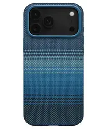 PITAKA Aramid UltraGuard Apple iPhone 17 Pro Max Hoesje 600D MagSafe Moonrise afbeelding