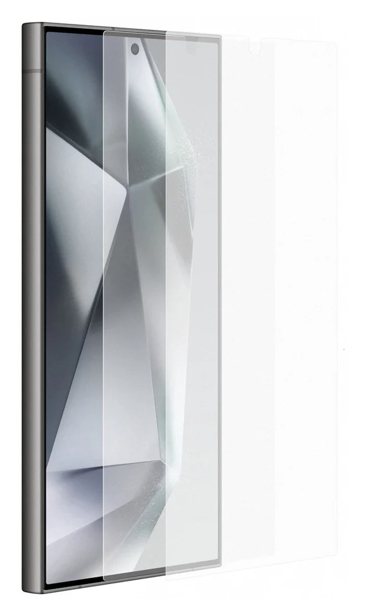 2x Duo pack Originele Samsung Galaxy S24 Ultra Screen Protector afbeelding 5
