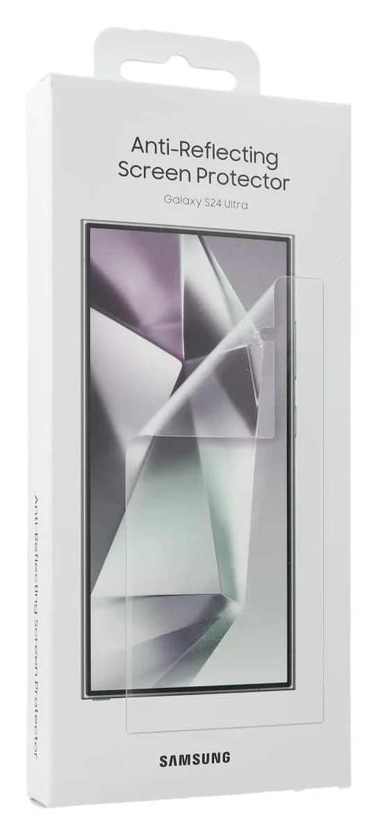 2x Duo pack Originele Samsung Galaxy S24 Ultra Screen Protector afbeelding 7