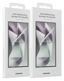 2x Duo pack Originele Samsung Galaxy S24 Ultra Screen Protector