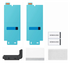 2x Duo pack Originele Samsung Galaxy S24 Ultra Screen Protector afbeelding 8