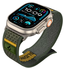 Spigen Athlex Air Apple Watch Bandje - 1-10/SE/Ultra 42/44/45/46/49MM - Groen afbeelding 10