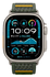 Spigen Athlex Air Apple Watch Bandje - 1-10/SE/Ultra 42/44/45/46/49MM - Groen afbeelding 3