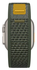 Spigen Athlex Air Apple Watch Bandje - 1-10/SE/Ultra 42/44/45/46/49MM - Groen afbeelding 4