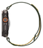 Spigen Athlex Air Apple Watch Bandje - 1-10/SE/Ultra 42/44/45/46/49MM - Groen afbeelding 5