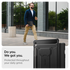 Spigen Rugged Armor Pro Samsung Galaxy Tab S10 FE Plus Hoes Book Case Zwart afbeelding 3