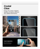 Spigen EZ Fit Pro HD Samsung Galaxy S25 Edge Screen Protector Tempered Glass afbeelding 8
