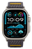 Spigen Athlex Air Apple Watch Bandje - 1-10/SE/Ultra 42/44/45/46/49MM - Grijs afbeelding 10