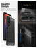 Spigen Rugged Armor Sony Xperia 1 VII Hoesje Back Cover Zwart afbeelding 4