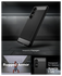 Spigen Rugged Armor Sony Xperia 1 VII Hoesje Back Cover Zwart afbeelding 6