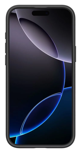 Spigen Liquid Air T MagFit Apple iPhone 16 Pro Max Hoesje Back Cover Matte Zwart afbeelding 8