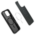 Spigen Liquid Air T MagFit Apple iPhone 16 Pro Max Hoesje Back Cover Matte Zwart afbeelding 11