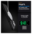 Spigen Liquid Air T MagFit Apple iPhone 16 Pro Max Hoesje Back Cover Matte Zwart afbeelding 7