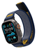 Spigen Athlex Air Apple Watch Bandje - 1-10/SE/Ultra 42/44/45/46/49MM - Blauw afbeelding 11