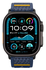 Spigen Athlex Air Apple Watch Bandje - 1-10/SE/Ultra 42/44/45/46/49MM - Blauw afbeelding 3