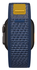 Spigen Athlex Air Apple Watch Bandje - 1-10/SE/Ultra 42/44/45/46/49MM - Blauw afbeelding 4