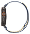 Spigen Athlex Air Apple Watch Bandje - 1-10/SE/Ultra 42/44/45/46/49MM - Blauw afbeelding 5