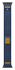 Spigen Athlex Air Apple Watch Bandje - 1-10/SE/Ultra 42/44/45/46/49MM - Blauw afbeelding 7