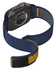 Spigen Athlex Air Apple Watch Bandje - 1-10/SE/Ultra 42/44/45/46/49MM - Blauw afbeelding 9
