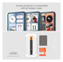 Spigen EZ Fit GLAS.tR Nothing Phone (3a) / (3a) Pro Screen Protector 1-Pack afbeelding 7