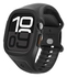 Spigen Liquid Air Pro - Apple Watch 10 - 46MM Hoesje en Bandje - Zwart afbeelding 1