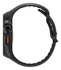 Spigen Liquid Air Pro - Apple Watch 10 - 46MM Hoesje en Bandje - Zwart afbeelding 11